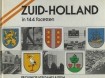 Boek Zuid-Holland in 144 facetten.