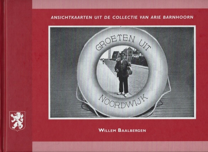 Boek Ansichtkaarten Noordwijk 