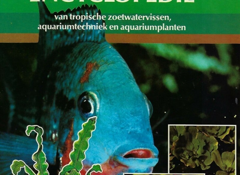 Elsevier Aquarium Encyclopedie