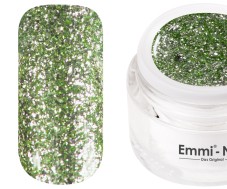Emmi-Nail Glitter Gel Grinch Green F437, 5 ml