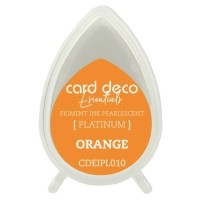 Card Deco Essentials Fast-Drying Pigment Ink Pearlescent Or…