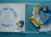 De verzamel-CD M&M's Sings The Blues Volume 2 (met 4 tracks…
