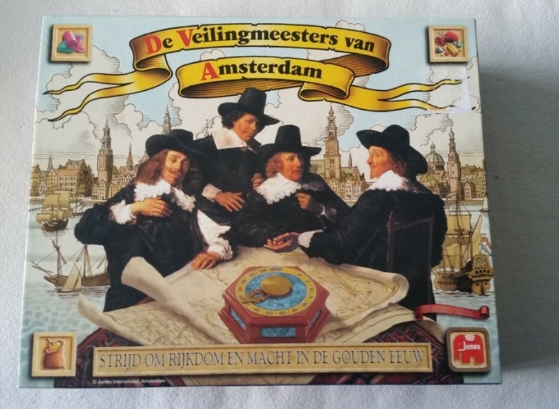 De Veilingmeesters van Amsterdam ( Jumbo )