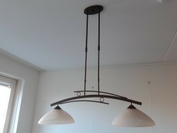 Hang tafel lamp
