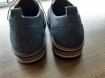 Nieuwstaat Heren blauwe schoenen Van Beers mt 42