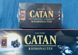 Catan Kosmonauten voor 2-4 spelers + 5-6 spelers