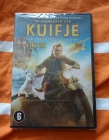 De nieuwe originele DVD De Avonturen Van Kuifje (animatie).