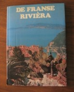 Boek over de Franse Rivièra