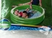 3-Rings zwembad voor Kinderen met 3 luchtkamers