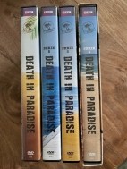 Death in paradise dvd’s