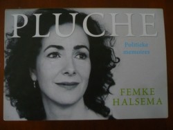 Pluche - Femke Halsema Politieke memories.