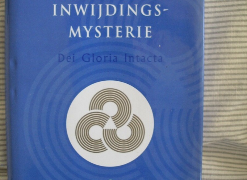 Het Christelijke inwijdings Mysterie-door J.Van Rijckenborg