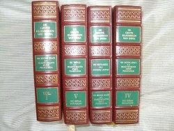 De Grote Klassieken uit India in 4 boeken