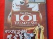 Disney-klassieker 101 Dalmatians (Platinum Edition) op DVD.