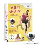 Your Shape (Incl. Camera)