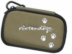 Nintendo DS case - Nintendogs