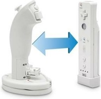 Bigben Interactive Wii Nunchuck Wireless Adapter (Nieuw)