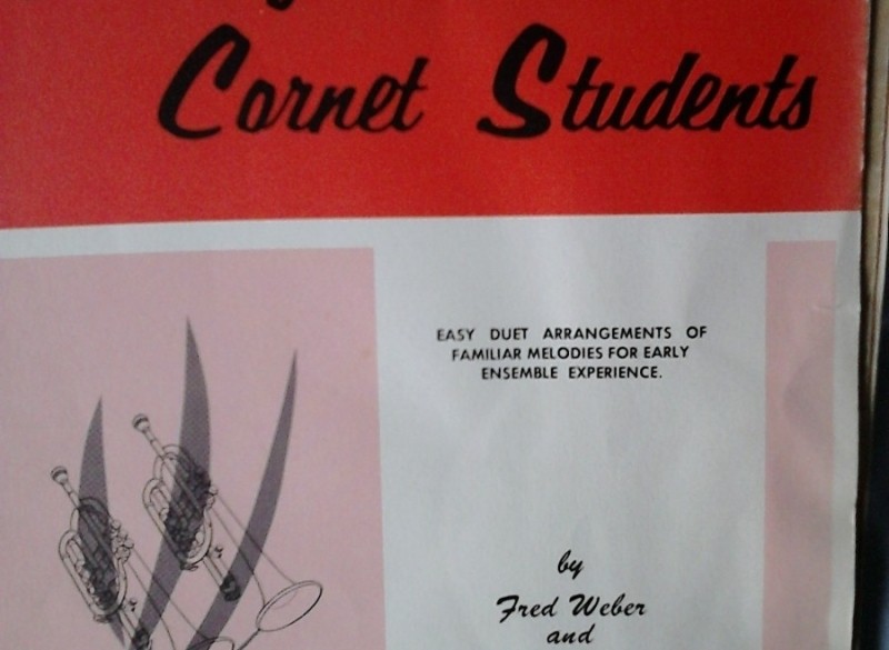 Duets for Cornet Students level two