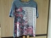 Rabe Shirt  // vlindermouw// wijd model // maat 40--42