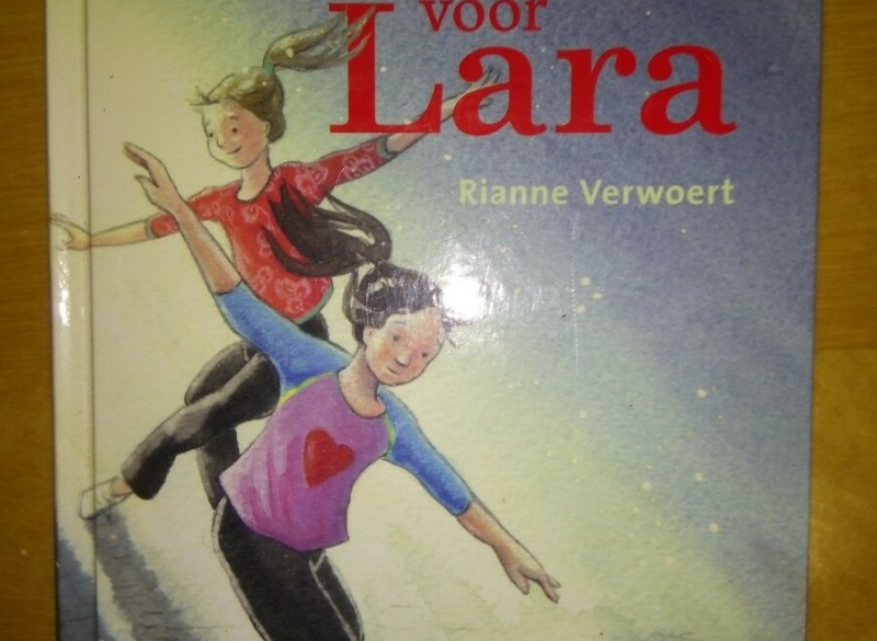 Rianne Verwoert - Dansen voor Lara 8+