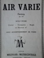 Air Varie Canivez