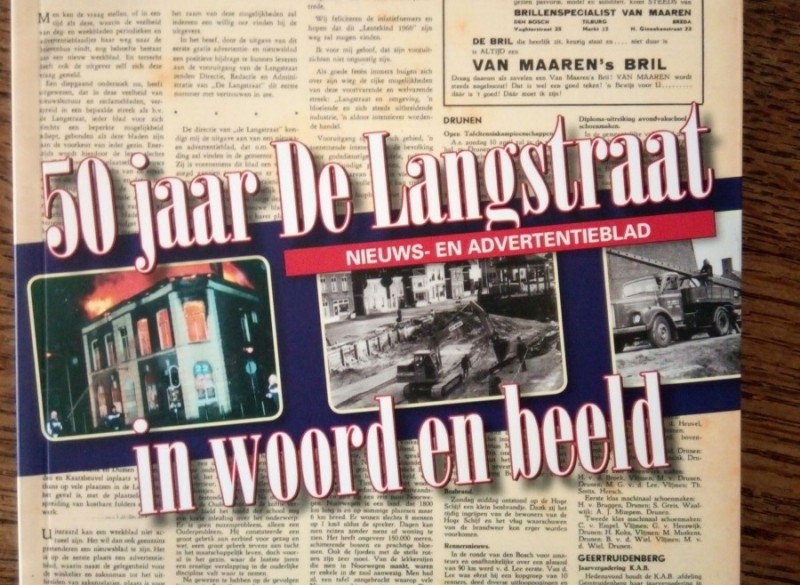 50 jaar De Langstraat in woord en beeld