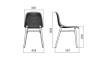 Next Italiaanse design stoel van Infiniti.
