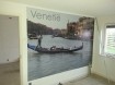 Zeer grote Venetië foto print op dik plastic plaat