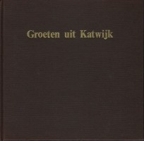 Boek Groeten uit Katwijk