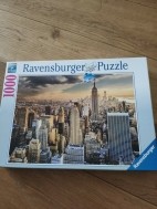 Ravensburger puzzel 1000 Skyline New York 