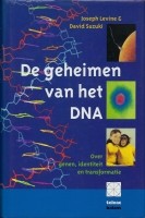 Boekwerk De geheimen van het DNA