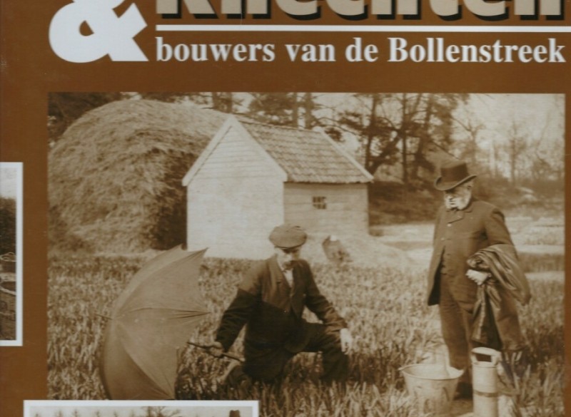 Boek Bazen & Knechten bouwers van de bollenstreek 