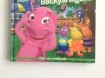 VERSTOPPERTJE MET DE BACKYARDIGANS kijk en voelboek