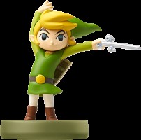 Toon Link - The Wind Waker - Amiibo The Legend of Zelda ser…