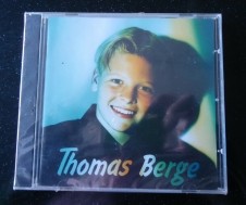 Te koop nieuwe originele CD "Thomas Berge" van Thomas Berge…
