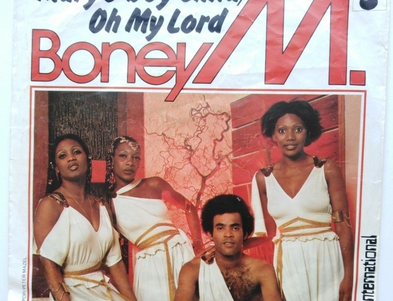 Single - Boney M