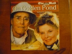 On Golden Pond Katharine Hepburn Henry en Jane Fonda