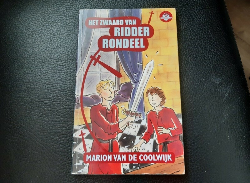 Het zwaard van Ridder Rondeel-Marion van de Coolwijk