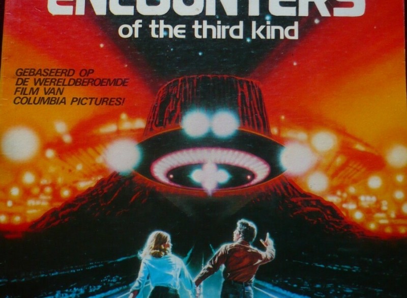 Close Encounters of the Third Kind.