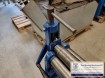 JORG plaatwals 1000x2,5mm rollenwals pijpenwals walsmachine