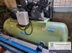 Compressor Creemers 1050/500 zuigercompressor gebruikt