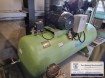 Compressor Creemers 1050/500 zuigercompressor gebruikt