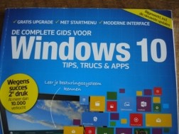Boek Windows 10