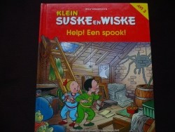 Klein Suske en Wiske-Help! Een spook AVI 3