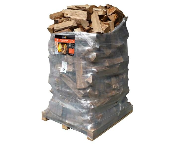 Brandhout - Crépito Premium houtblokken – 40 cm