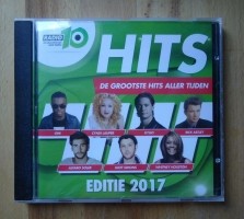 De originele verzamel-CD Radio 10 Hits editie 2017 van Sony…
