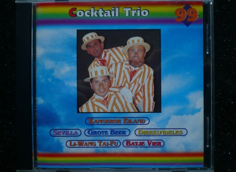 Cocktail Trio 