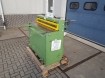 JORG compactschaar 1m 2mm 400V plaatschaar knippen