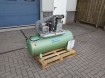 Creemers compressor 400V tank 250L gebruikt