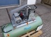 Creemers compressor 400V tank 250L gebruikt